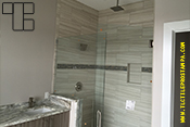 Bathroom Tile Installation by TLC TILE PROS TAMPA