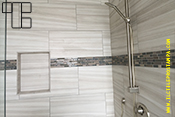 Bathroom Tile Installation by TLC TILE PROS TAMPA