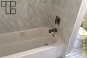 Bathroom Tile Installation by TLC TILE PROS TAMPA