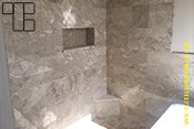 Bathroom Tile Installation by TLC TILE PROS TAMPA