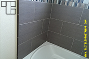 Bathroom Tile Installation by TLC TILE PROS TAMPA