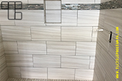 Bathroom Tile Installation by TLC TILE PROS TAMPA