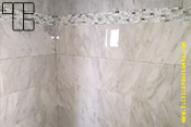 Bathroom Tile Installation by TLC TILE PROS TAMPA