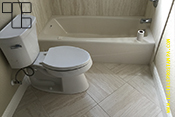 Bathroom Tile Installation by TLC TILE PROS TAMPA