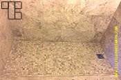 Bathroom Tile Installation by TLC TILE PROS TAMPA