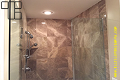 Bathroom Tile Installation by TLC TILE PROS TAMPA