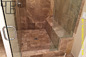 Bathroom Tile Installation by TLC TILE PROS TAMPA