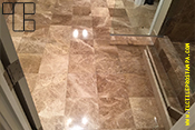 Bathroom Tile Installation by TLC TILE PROS TAMPA