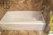 Bathroom Tile Installation by TLC TILE PROS TAMPA