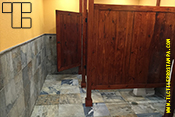 Bathroom Tile Installation by TLC TILE PROS TAMPA