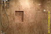 Bathroom Tile Installation by TLC TILE PROS TAMPA