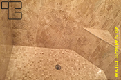 Bathroom Tile Installation by TLC TILE PROS TAMPA