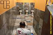 Bathroom Tile Installation by TLC TILE PROS TAMPA