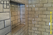 Bathroom Tile Installation by TLC TILE PROS TAMPA