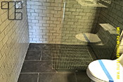 Bathroom Tile Installation by TLC TILE PROS TAMPA