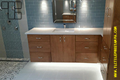 Bathroom Tile Installation by TLC TILE PROS TAMPA