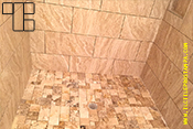 Bathroom Tile Installation by TLC TILE PROS TAMPA