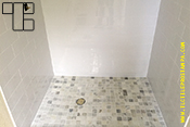 Bathroom Tile Installation by TLC TILE PROS TAMPA
