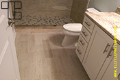 Bathroom Tile Installation by TLC TILE PROS TAMPA