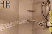 Bathroom Tile Installation by TLC TILE PROS TAMPA