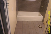 Bathroom Tile Installation by TLC TILE PROS TAMPA