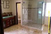 Bathroom Tile Installation by TLC TILE PROS TAMPA