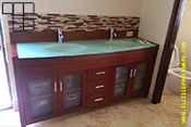 Bathroom Tile Installation by TLC TILE PROS TAMPA