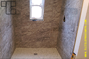 Bathroom Tile Installation by TLC TILE PROS TAMPA