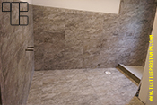 Bathroom Tile Installation by TLC TILE PROS TAMPA