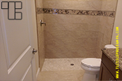 Bathroom Tile Installation by TLC TILE PROS TAMPA