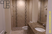 Bathroom Tile Installation by TLC TILE PROS TAMPA