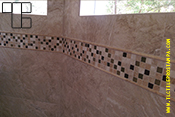 Bathroom Tile Installation by TLC TILE PROS TAMPA