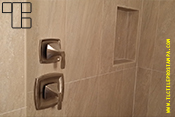 Bathroom Tile Installation by TLC TILE PROS TAMPA