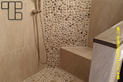 Bathroom Tile Installation by TLC TILE PROS TAMPA