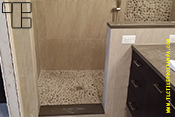 Bathroom Tile Installation by TLC TILE PROS TAMPA