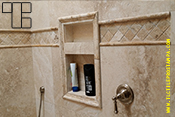 Bathroom Tile Installation by TLC TILE PROS TAMPA