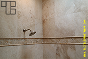 Bathroom Tile Installation by TLC TILE PROS TAMPA