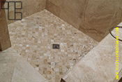 Bathroom Tile Installation by TLC TILE PROS TAMPA