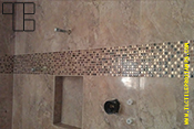 Bathroom Tile Installation by TLC TILE PROS TAMPA