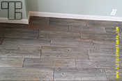 Floor Tile Installation by TLC TILE PROS TAMPA