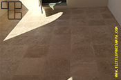 Floor Tile Installation by TLC TILE PROS TAMPA