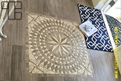 Floor Tile Installation by TLC TILE PROS TAMPA