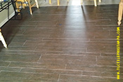 Floor Tile Installation by TLC TILE PROS TAMPA
