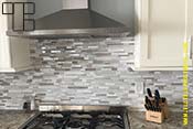 Kitchen Tile Installation by TLC TILE PROS TAMPA