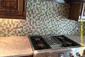 Kitchen Tile Installation by TLC TILE PROS TAMPA