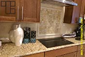 Kitchen Tile Installation by TLC TILE PROS TAMPA