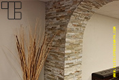 Wall Tile Installation by TLC TILE PROS TAMPA